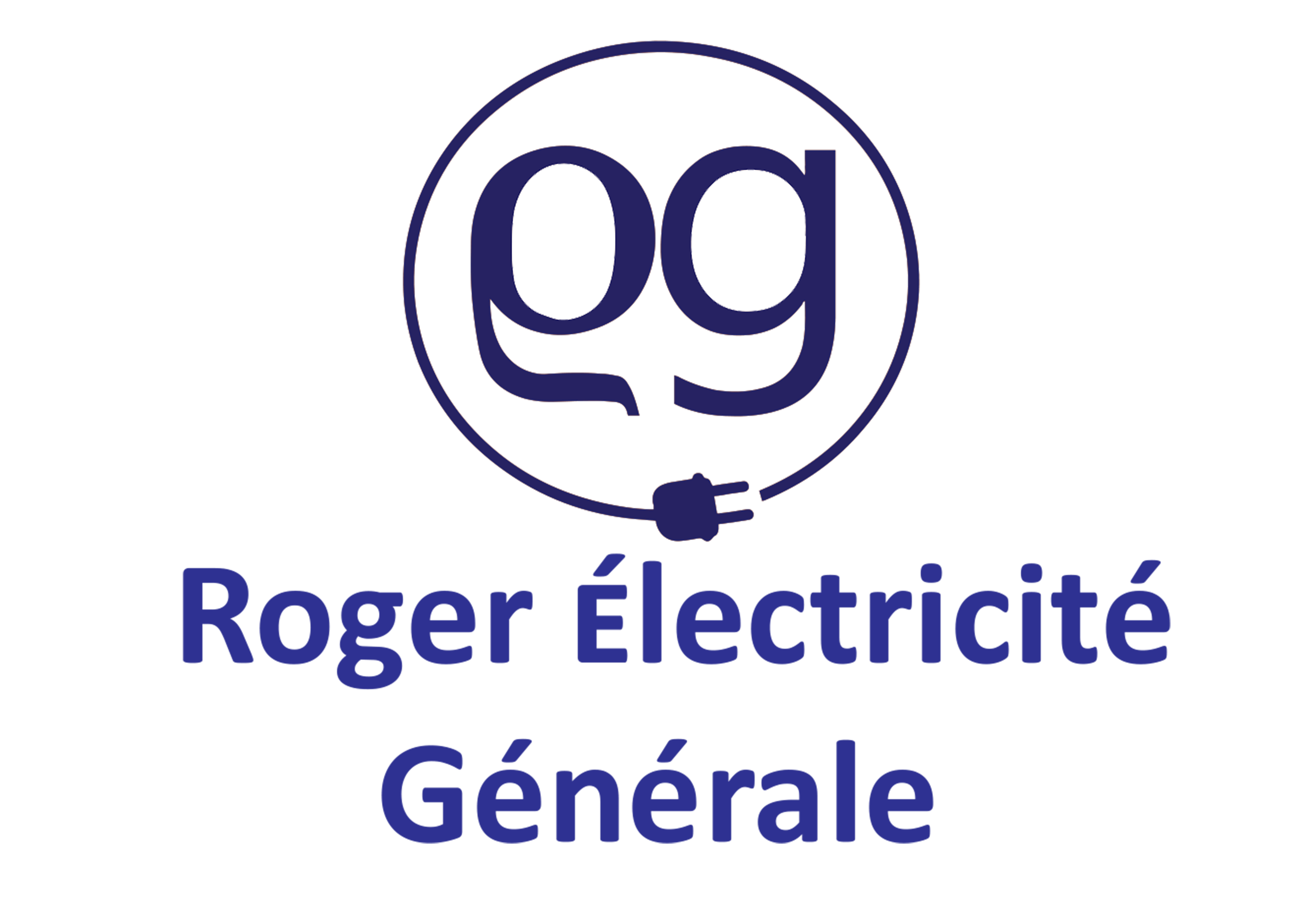 Roger Électricité Générale Logo